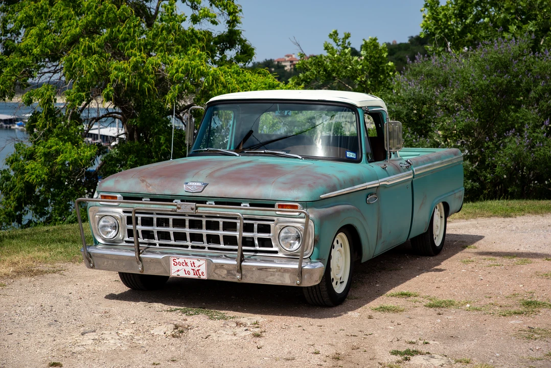 1966 Ford F-Series 4th Gen - Image 28 of 31