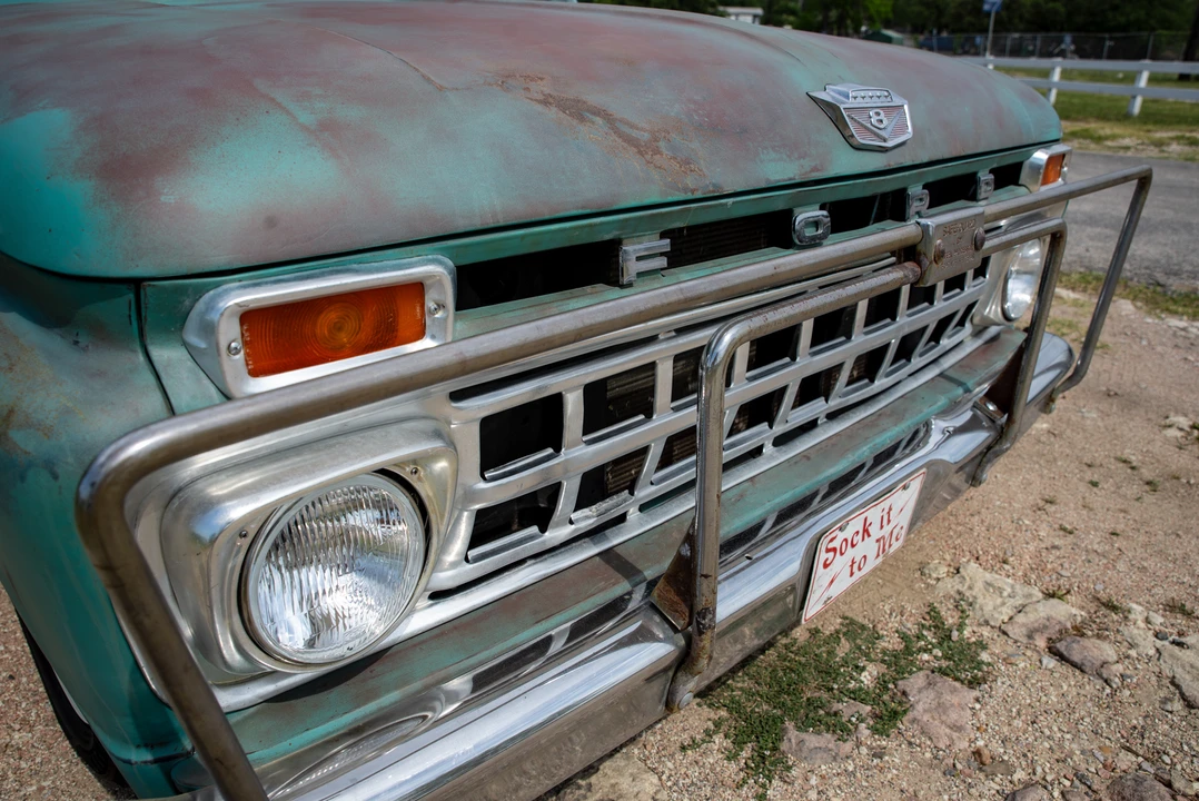 1966 Ford F-Series 4th Gen - Image 31 of 31