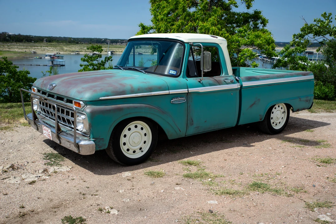 1966 Ford F-Series 4th Gen - Image 22 of 31