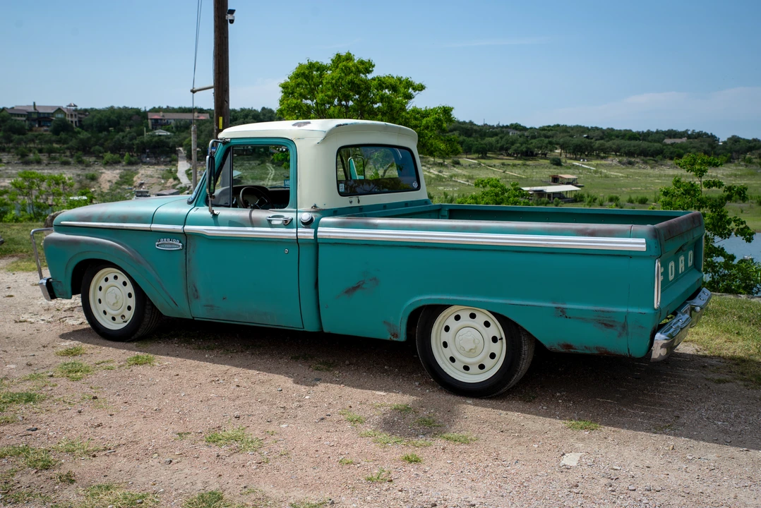 1966 Ford F-Series 4th Gen - Image 19 of 31