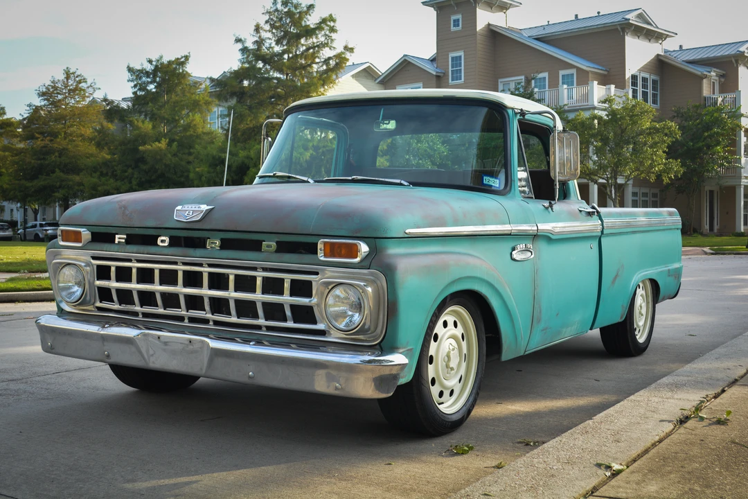 1966 Ford F-Series 4th Gen - Image 27 of 31