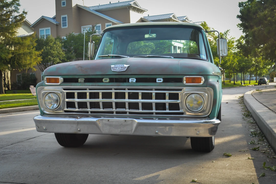 1966 Ford F-Series 4th Gen - Image 29 of 31