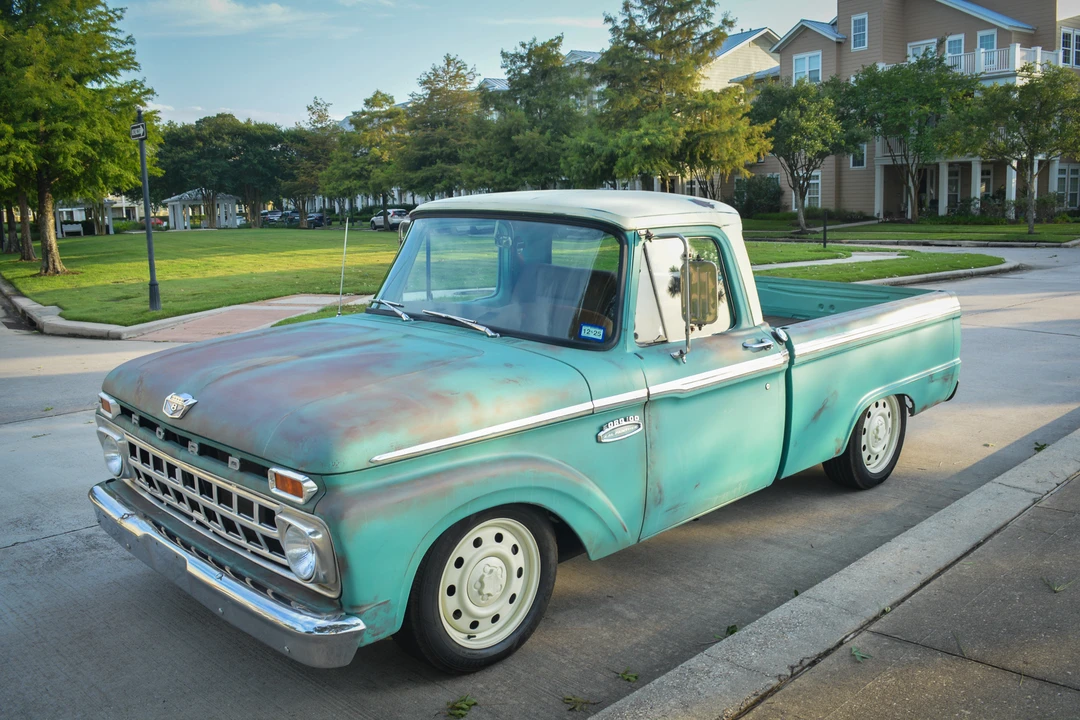 1966 Ford F-Series 4th Gen - Image 24 of 31
