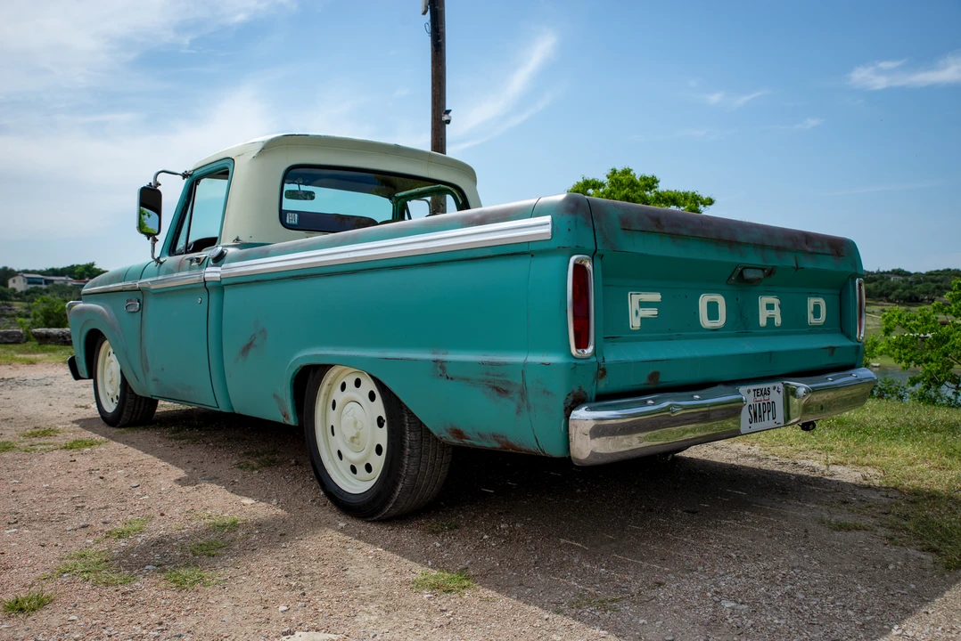 1966 Ford F-Series 4th Gen - Image 17 of 31