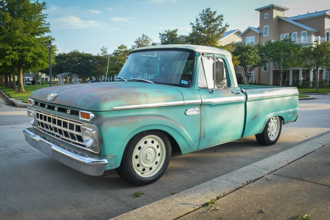 1966 Ford F-Series 4th Gen - Image 23 of 31