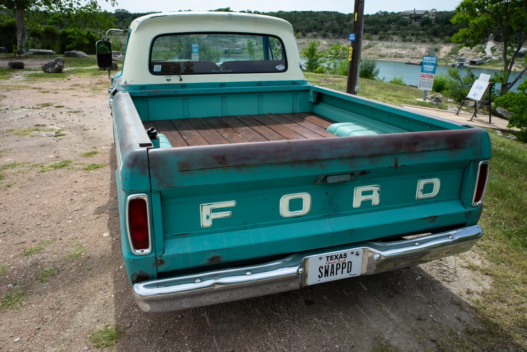 1966 Ford F-Series 4th Gen - Image 13 of 31