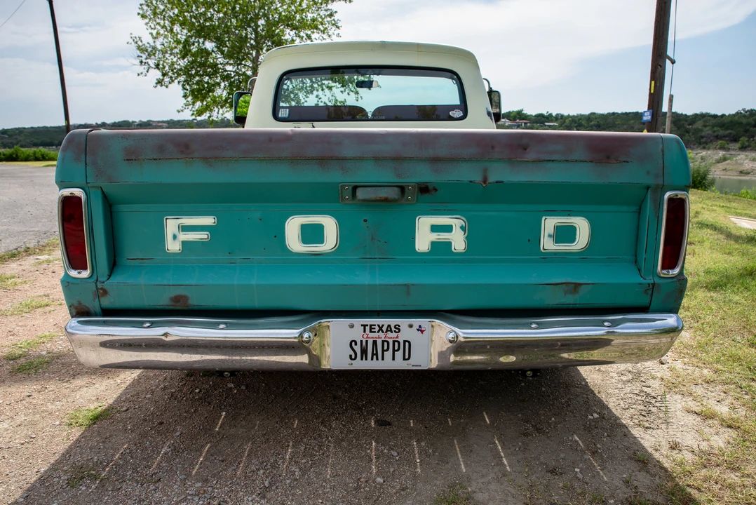 1966 Ford F-Series 4th Gen - Image 11 of 31