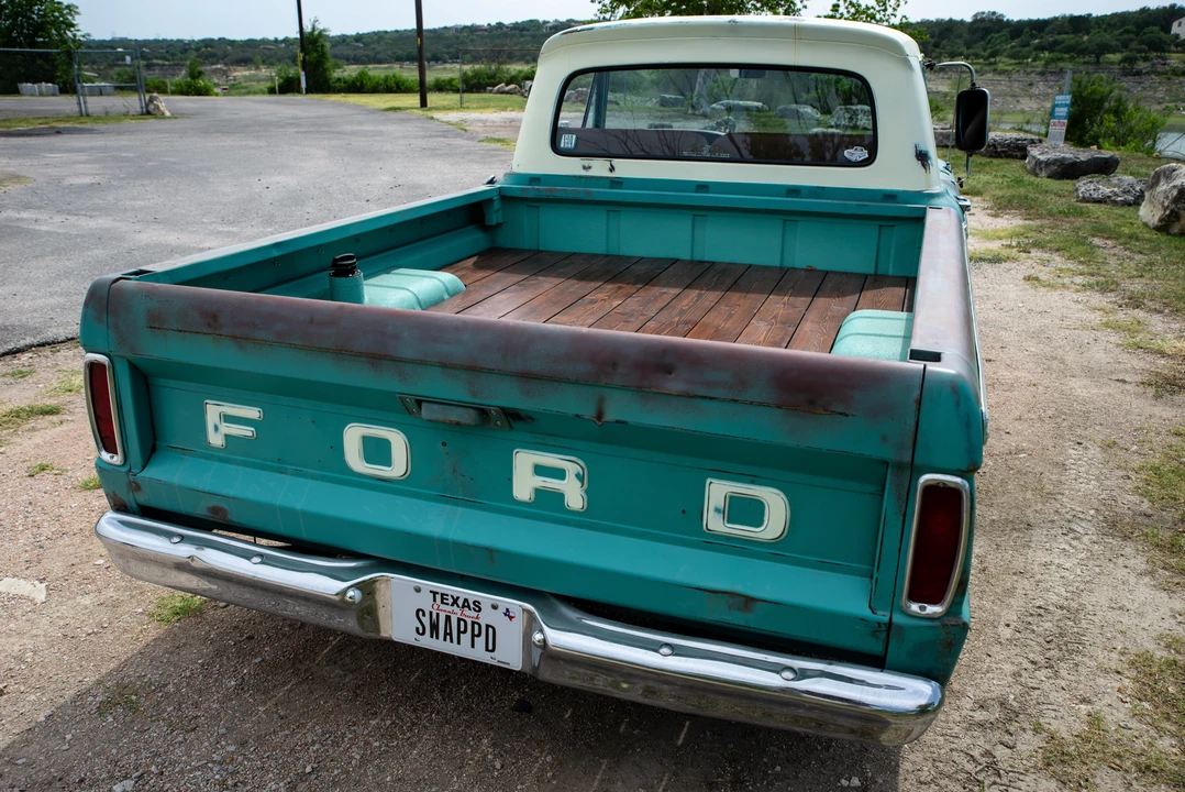 1966 Ford F-Series 4th Gen - Image 8 of 31