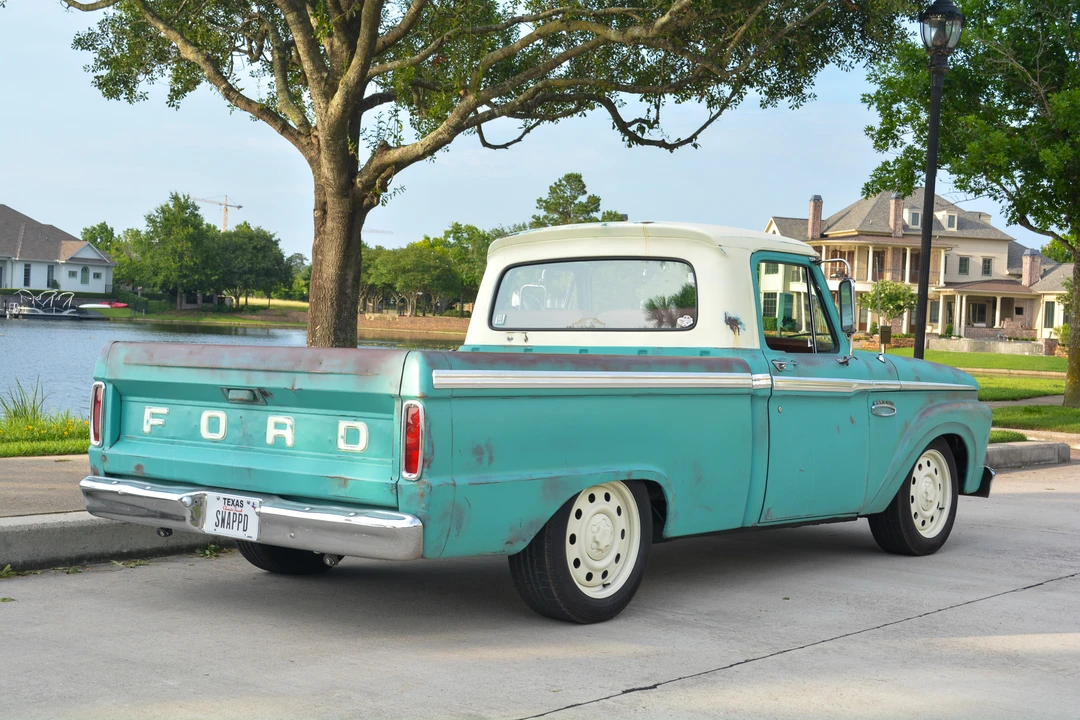 1966 Ford F-Series 4th Gen - Image 6 of 31