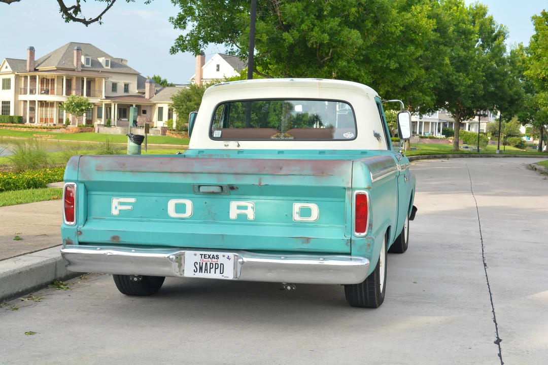1966 Ford F-Series 4th Gen - Image 9 of 31