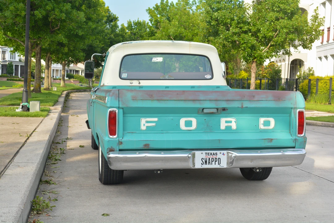 1966 Ford F-Series 4th Gen - Image 12 of 31