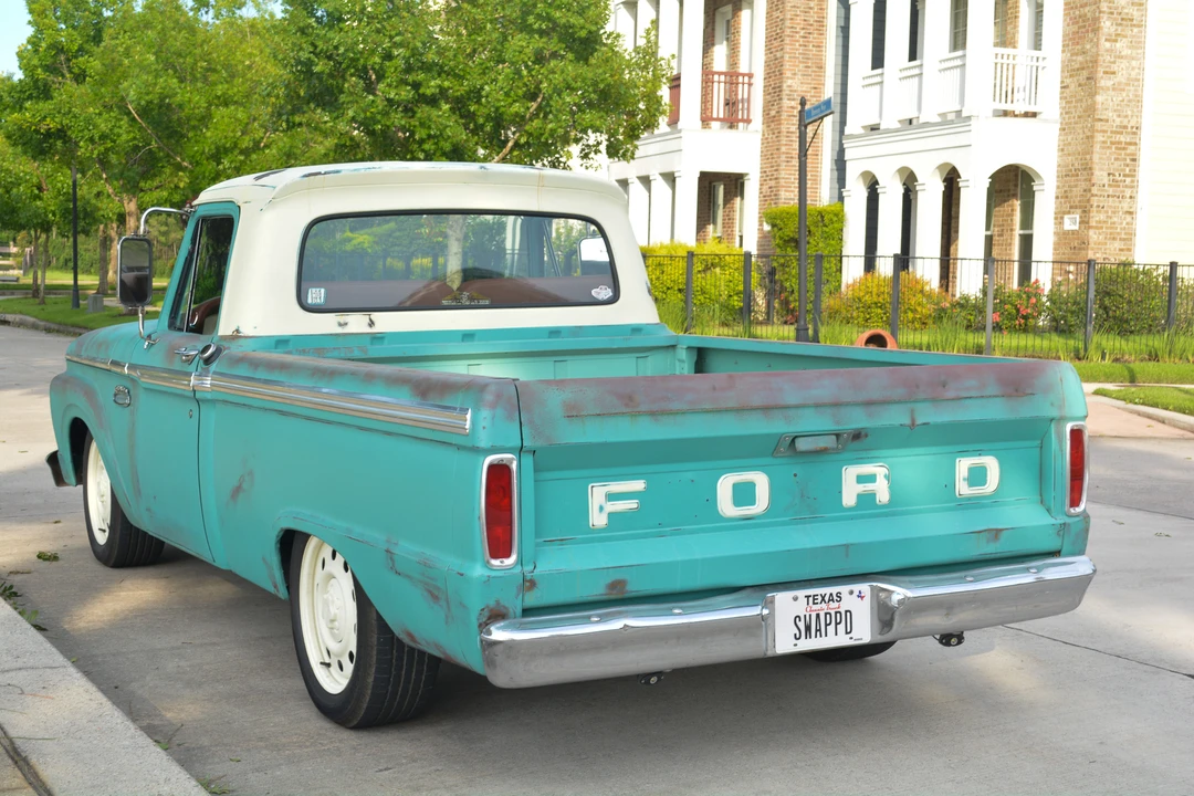 1966 Ford F-Series 4th Gen - Image 15 of 31