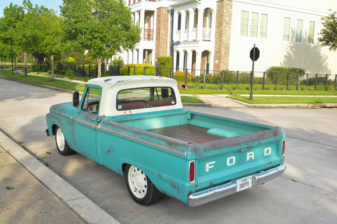 1966 Ford F-Series 4th Gen - Image 16 of 31
