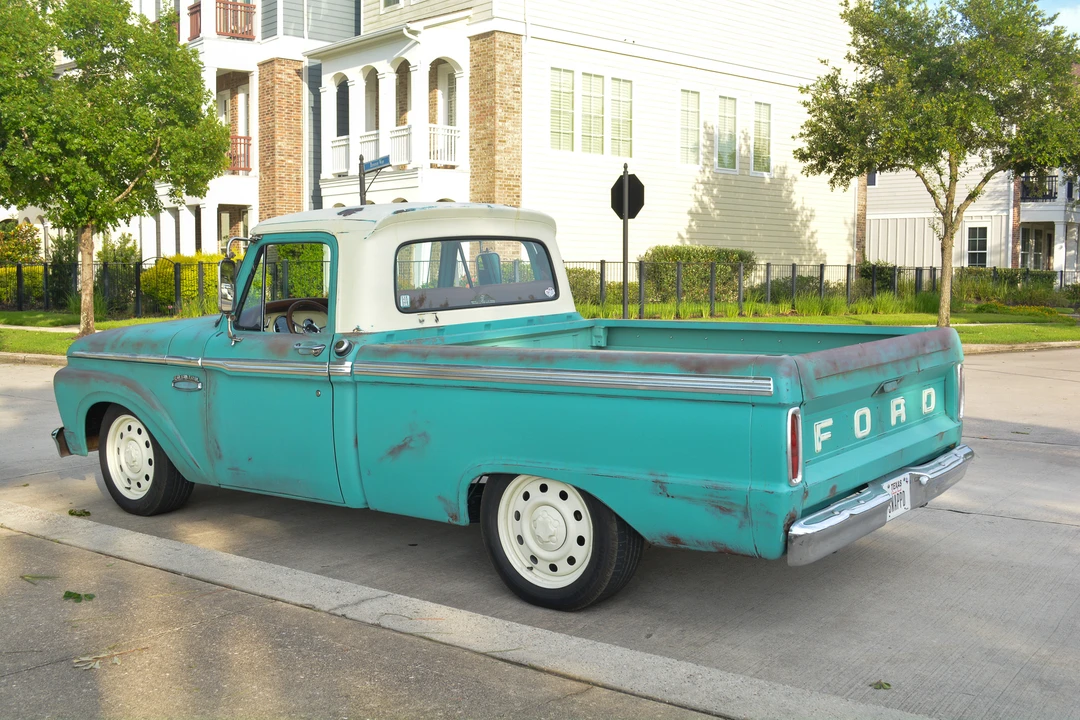 1966 Ford F-Series 4th Gen - Image 18 of 31