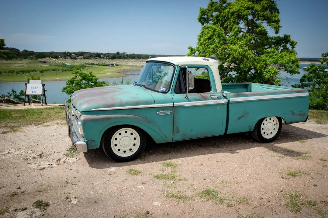 1966 Ford F-Series 4th Gen - Image 21 of 31