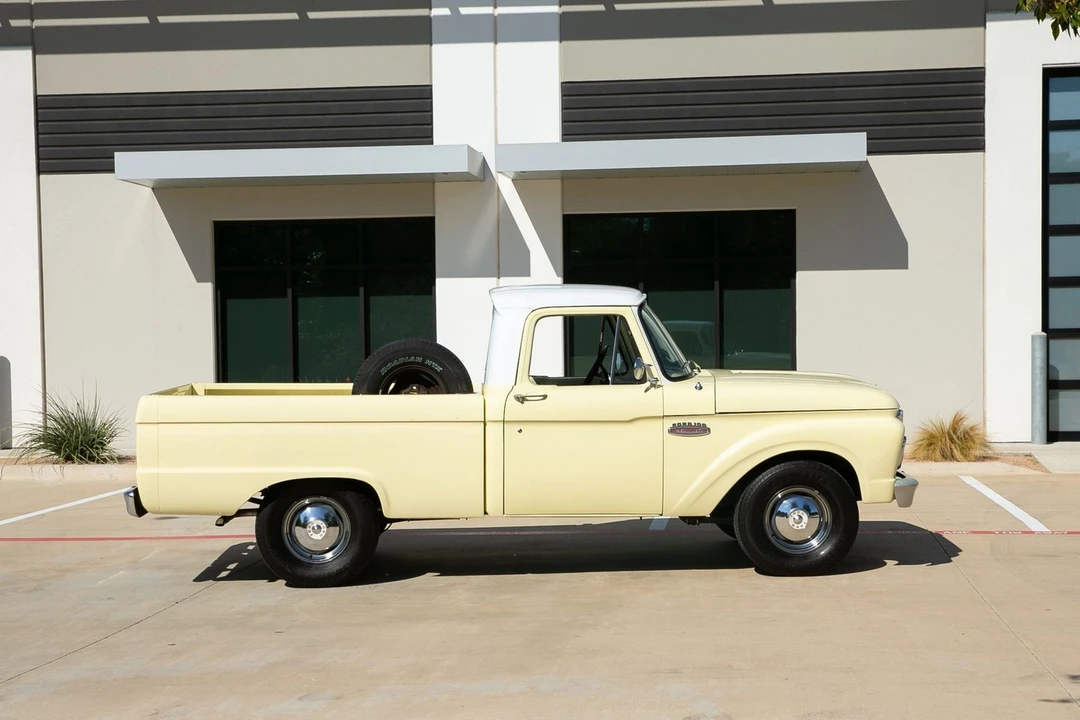 1966 Ford F-Series 4th Gen - Image 15 of 21
