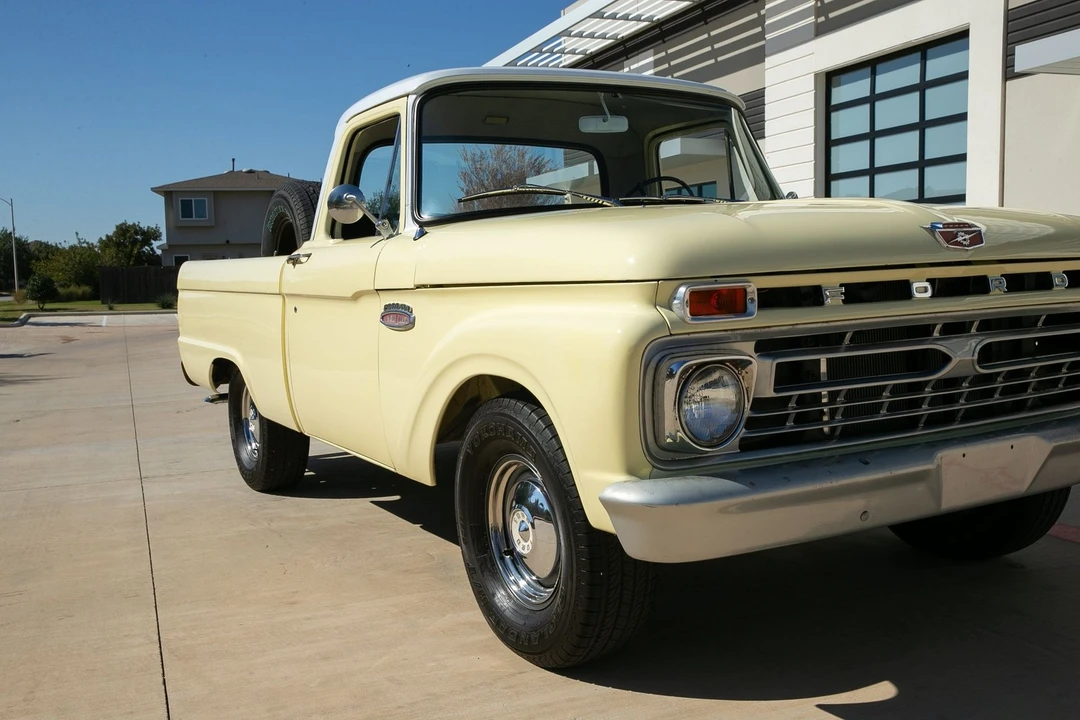 1966 Ford F-Series 4th Gen - Image 20 of 21