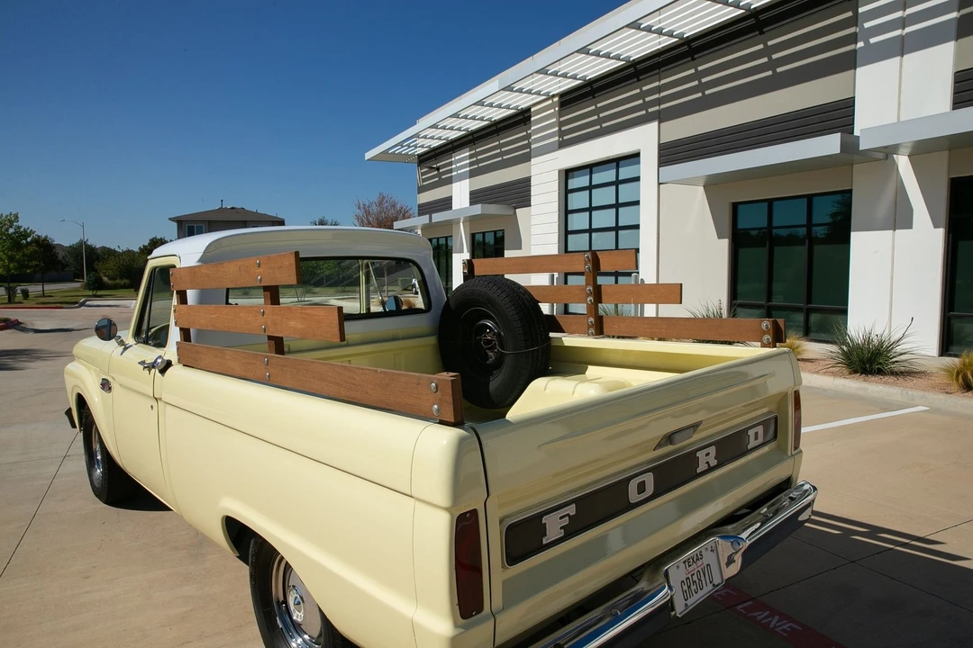 1966 Ford F-Series 4th Gen - Image 11 of 21