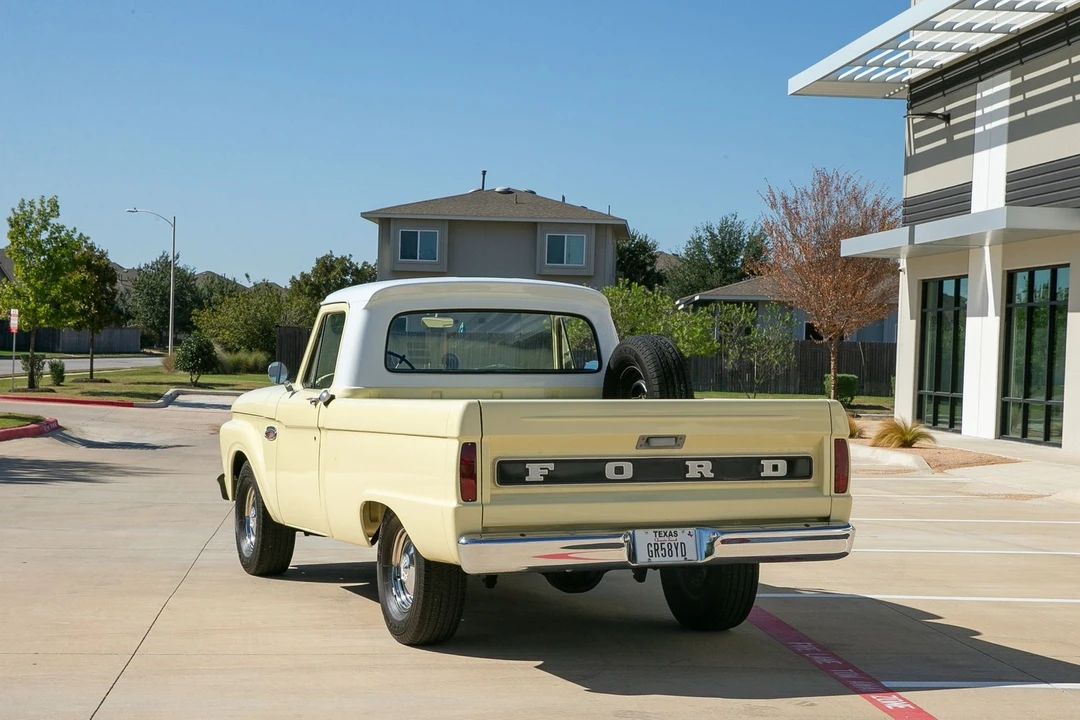 1966 Ford F-Series 4th Gen - Image 8 of 21