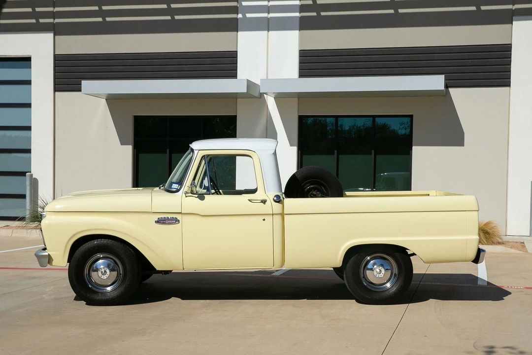 1966 Ford F-Series 4th Gen - Image 5 of 21