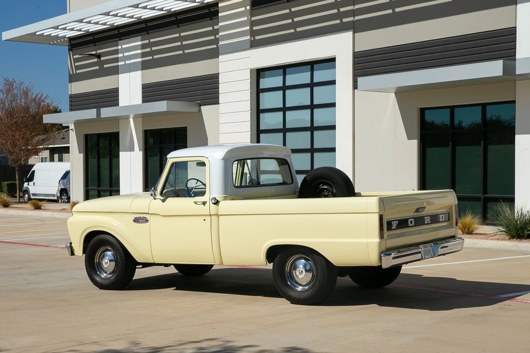 1966 Ford F-Series 4th Gen - Image 7 of 21