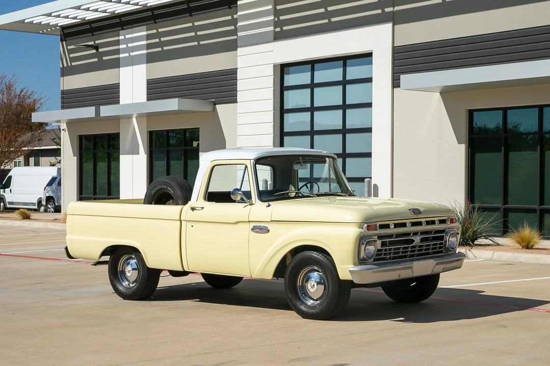 1966 Ford F-Series 4th Gen - Image 16 of 21