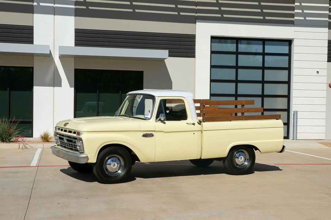 1966 Ford F-Series 4th Gen - Image 3 of 21