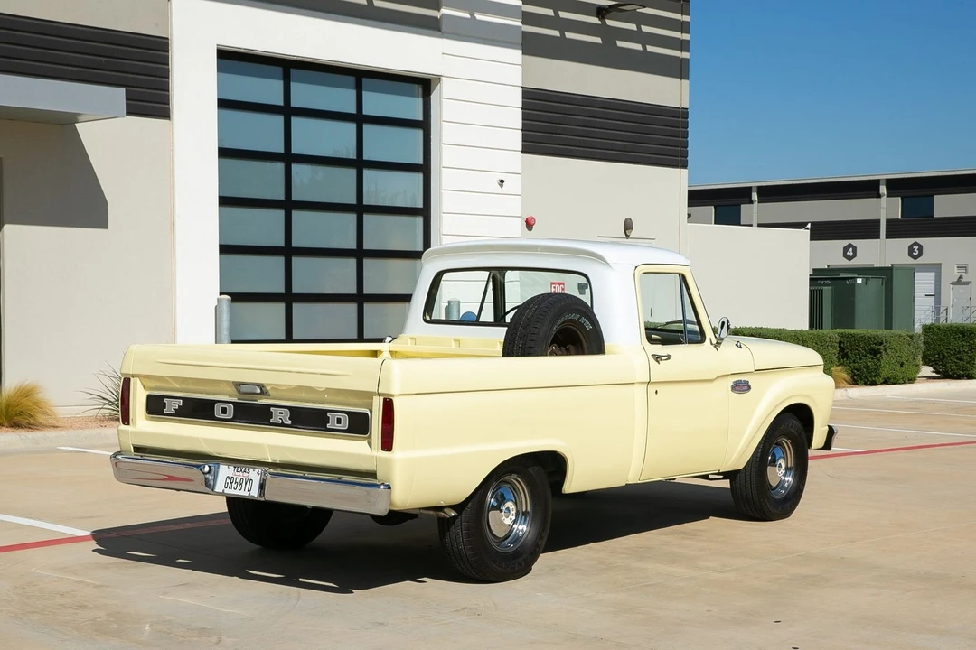 1966 Ford F-Series 4th Gen - Image 13 of 21