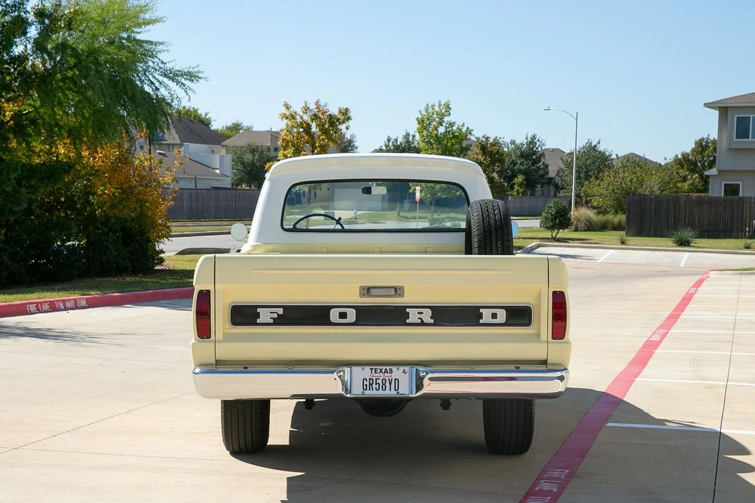 1966 Ford F-Series 4th Gen - Image 9 of 21