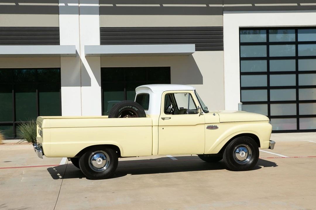 1966 Ford F-Series 4th Gen - Image 14 of 21