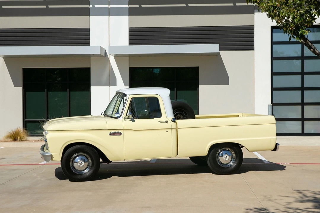 1966 Ford F-Series 4th Gen - Image 2 of 21