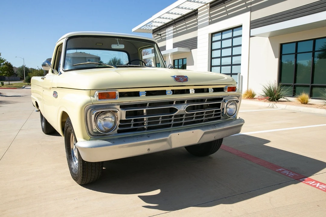 1966 Ford F-Series 4th Gen - Image 19 of 21