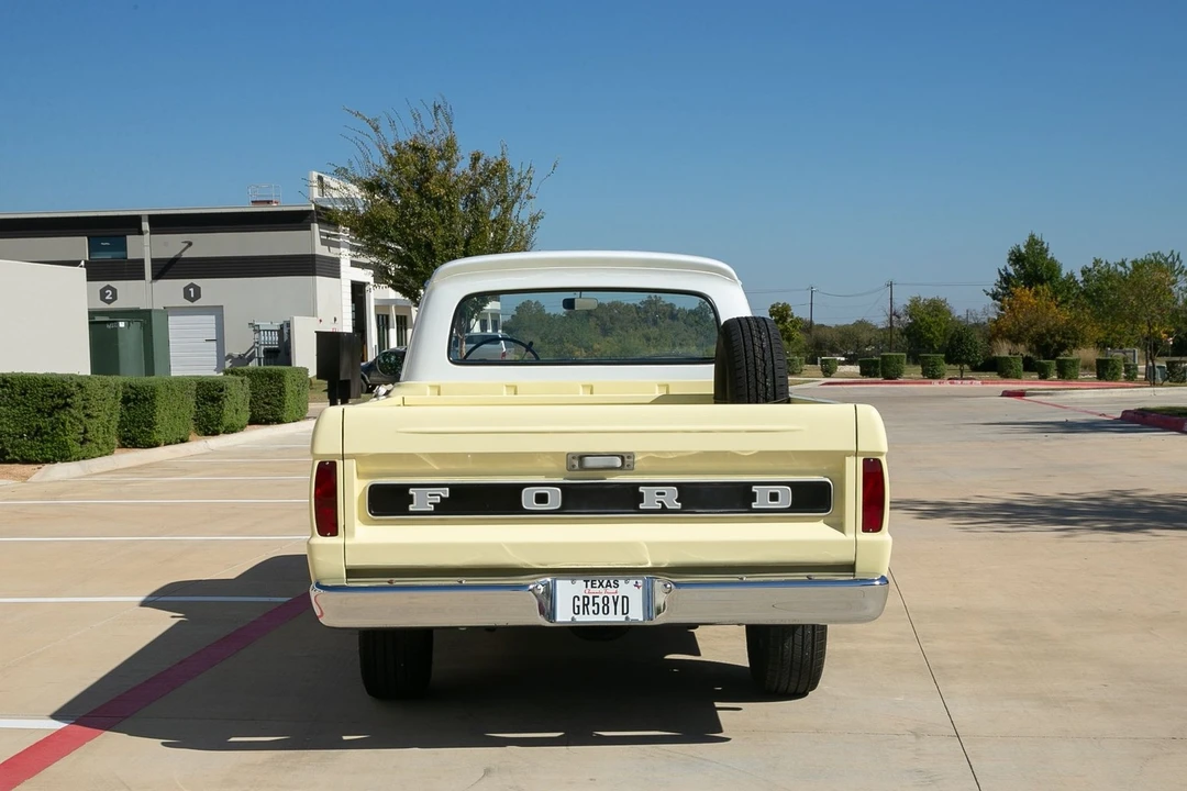 1966 Ford F-Series 4th Gen - Image 12 of 21