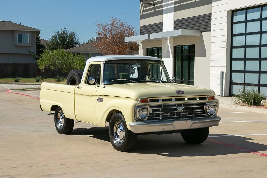 1966 Ford F-Series 4th Gen - Image 17 of 21