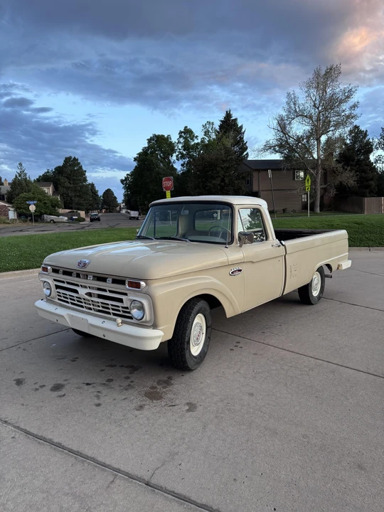 1966 Ford F-Series 4th Gen - Image 2 of 31