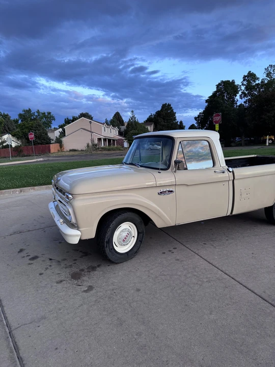 1966 Ford F-Series 4th Gen - Image 13 of 31