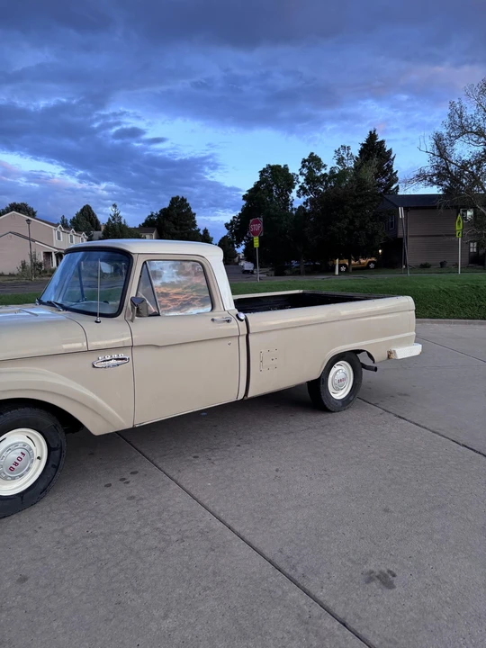 1966 Ford F-Series 4th Gen - Image 14 of 31