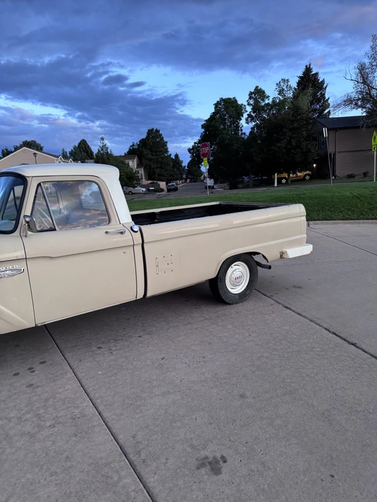 1966 Ford F-Series 4th Gen - Image 15 of 31