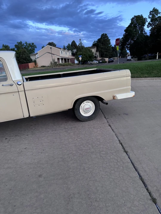 1966 Ford F-Series 4th Gen - Image 16 of 31