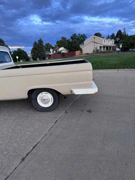 1966 Ford F-Series 4th Gen - Image 17 of 31