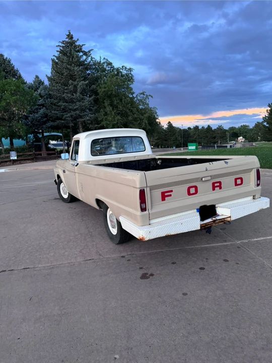1966 Ford F-Series 4th Gen - Image 3 of 31