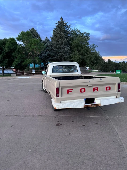 1966 Ford F-Series 4th Gen - Image 4 of 31