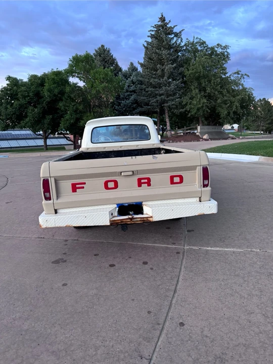 1966 Ford F-Series 4th Gen - Image 6 of 31