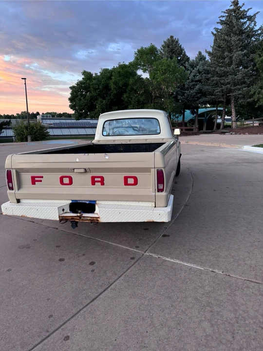 1966 Ford F-Series 4th Gen - Image 7 of 31
