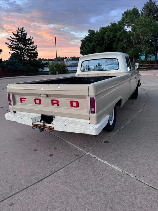 1966 Ford F-Series 4th Gen - Image 8 of 31