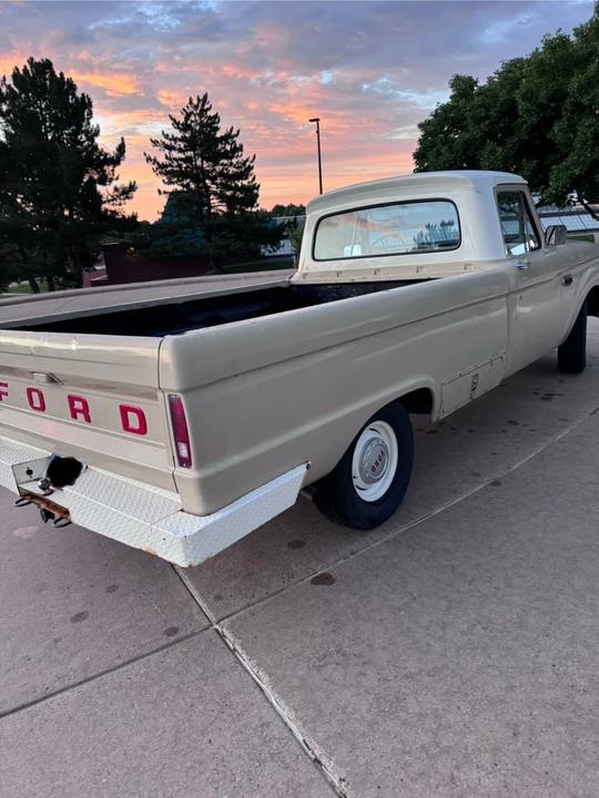 1966 Ford F-Series 4th Gen - Image 18 of 31