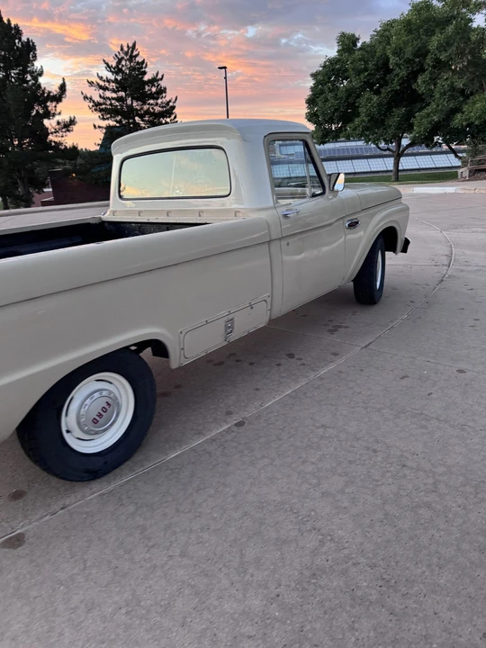 1966 Ford F-Series 4th Gen - Image 19 of 31
