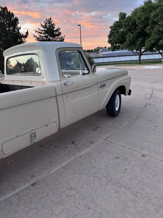 1966 Ford F-Series 4th Gen - Image 20 of 31