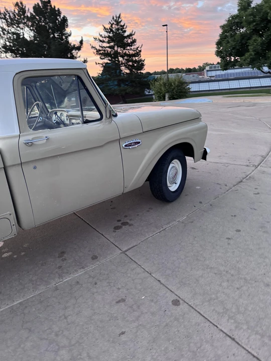 1966 Ford F-Series 4th Gen - Image 21 of 31