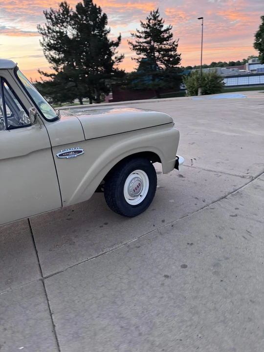 1966 Ford F-Series 4th Gen - Image 22 of 31